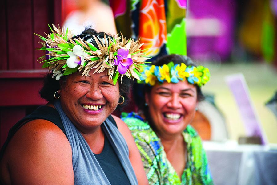 You're guaranteed a friendly welcome!