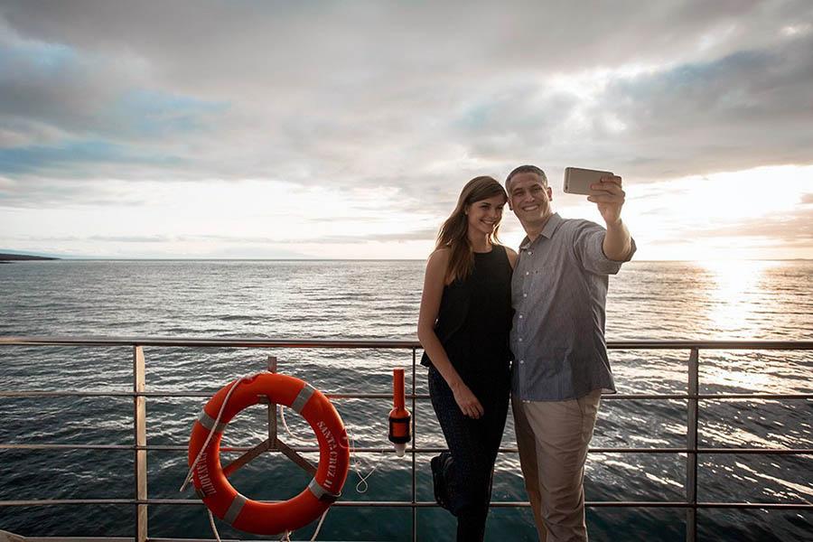 The Galapagos archipelago is a place like no other on earth