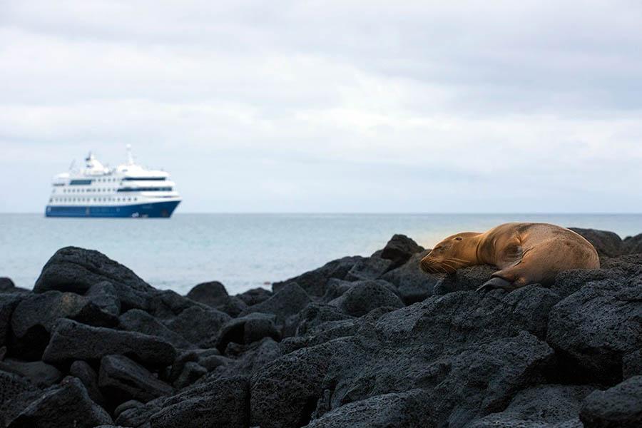 You’ll have plenty of opportunity to visit some of the most famous islands in the archipelago