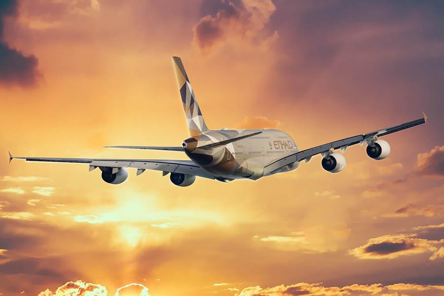 Etihad Airways | A380