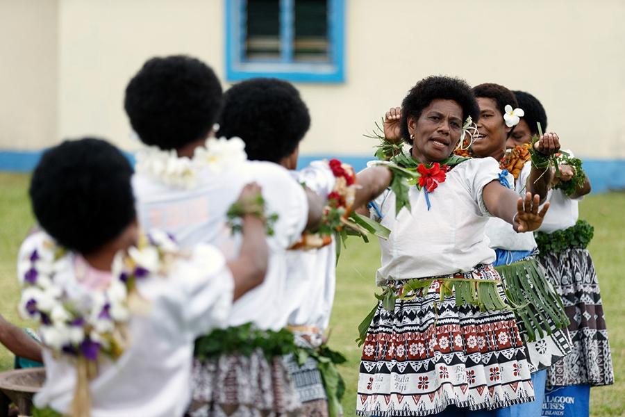 Experience the real culture of Fiji