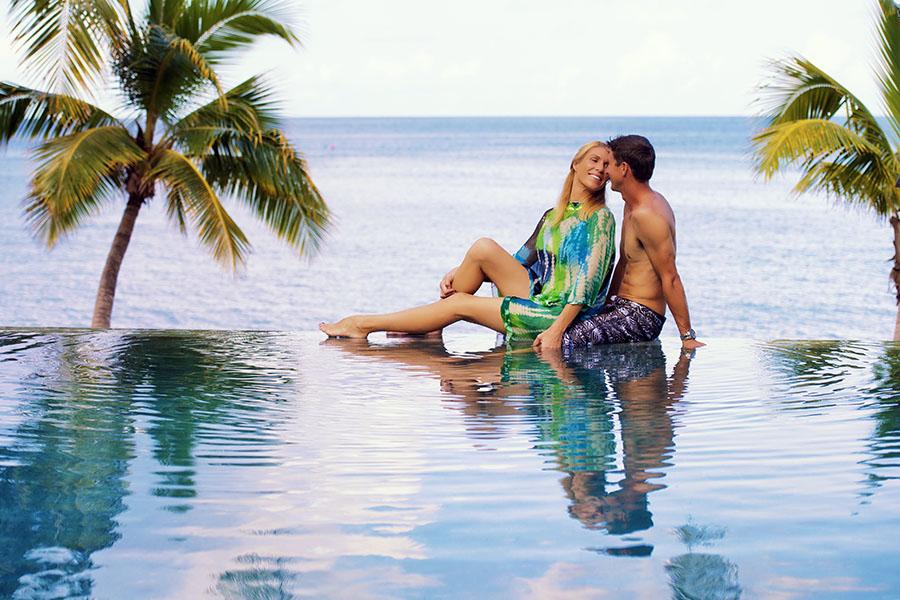 Set your watch to island time and enjoy doing absolutely nothing!