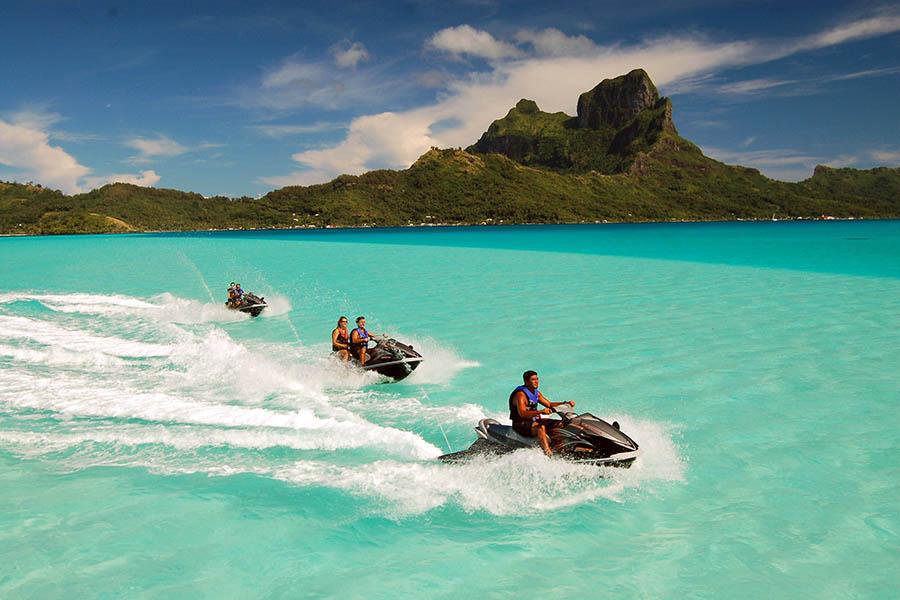 Stay 2 nights in iconic Bora Bora