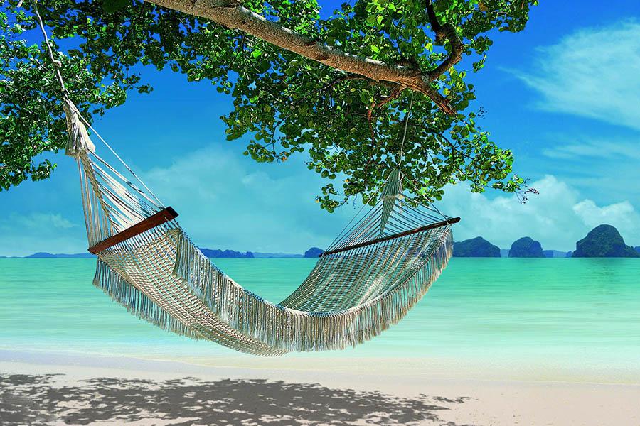 This boutique resort stole my heart and I booked it for my Thailand honeymoon!