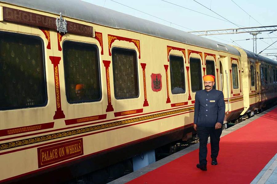 Palace on Wheels