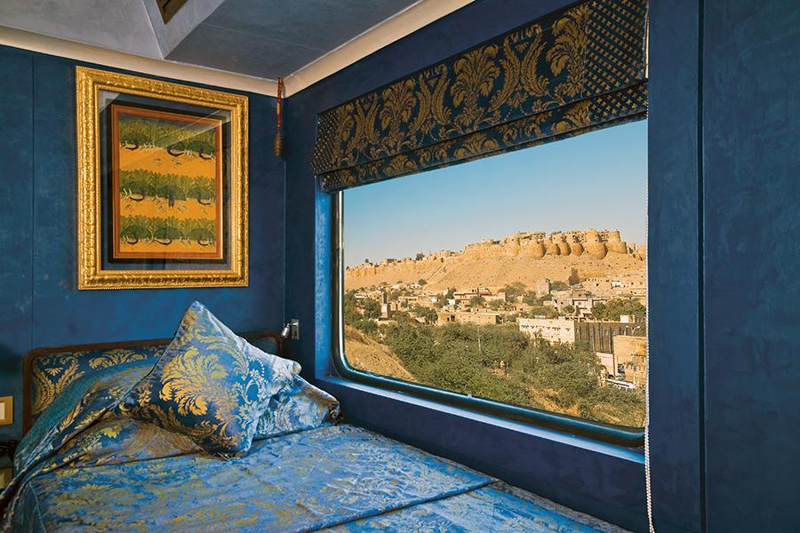 Royal Rajasthan on Wheels