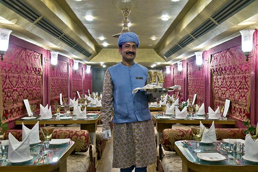 Royal Rajasthan on Wheels