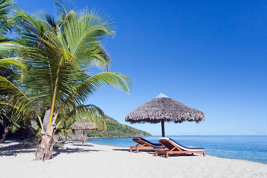 Head to Nosy Be, the island's&nbsp;number one beach destination