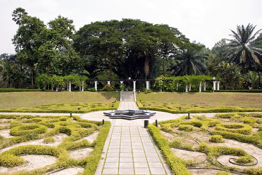 Lake Gardens, Kuala Lumpur, Malaysia