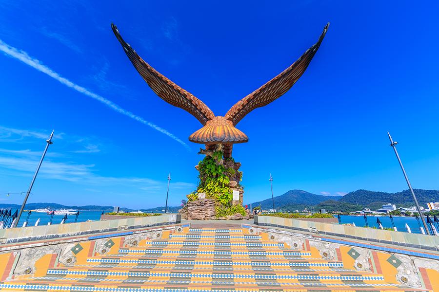 Leong Yi Yang, Langkawi, Malaysia