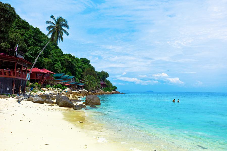 Perhentian islands, Malaysia