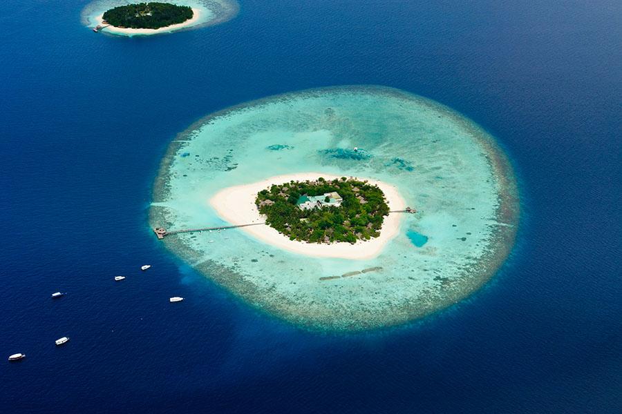 Home to the best beaches in the world?