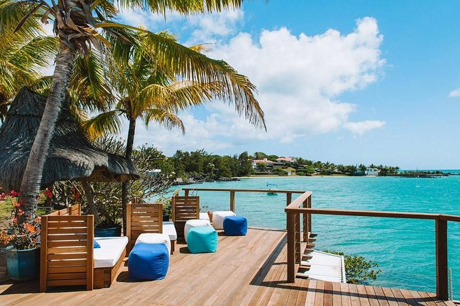 Relax at Paradise Cove Resort and Spa