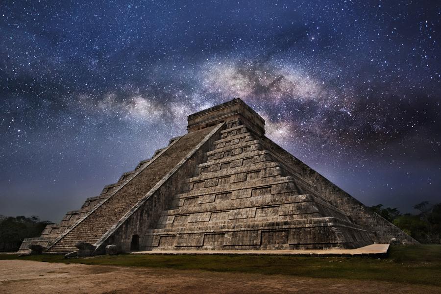 Chichen Itza in Mexico