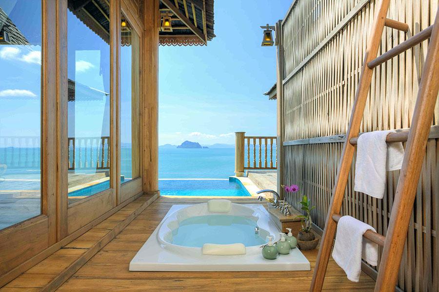 Santhiyia Koh Yao Yai | Sri Lanka multi-centre holiday