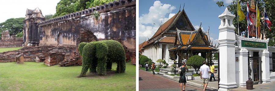 The Bangkonian Museum aka Bangkok Folk Museum, Bangkok, Thailand
