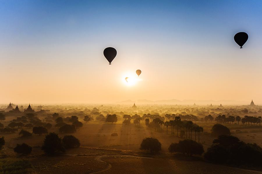 The temples of Bagan, Myanmar | Myanmar Travel Guide