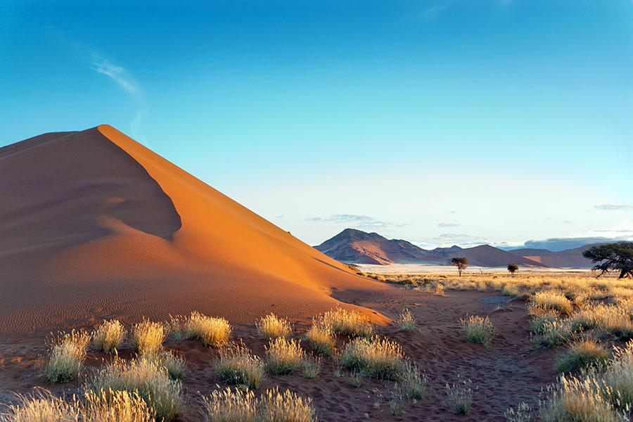 Namibia Naukluft Nationalpark Sossusvlei