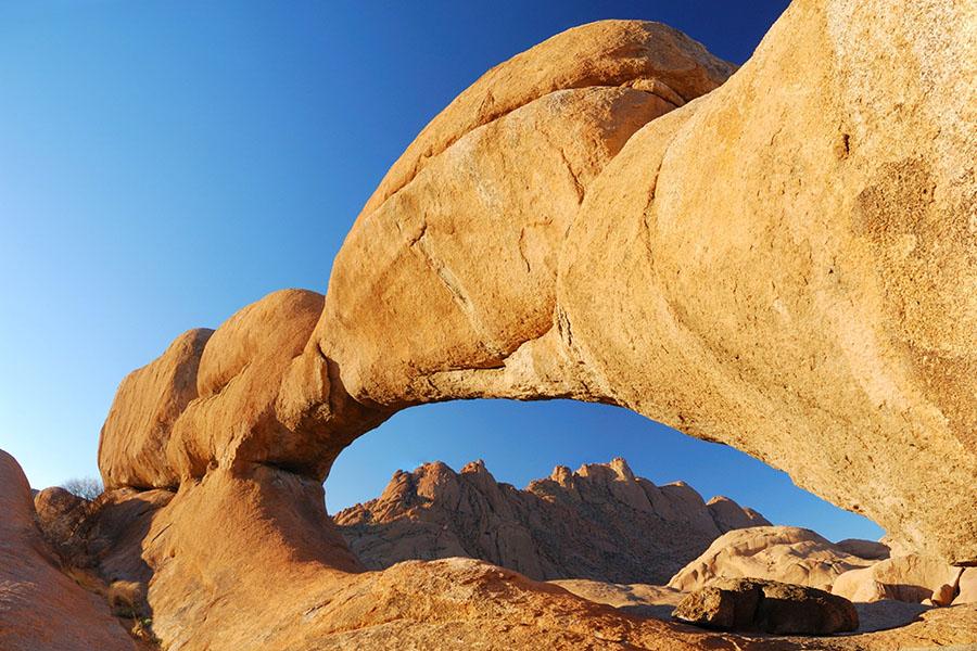 Namibia Spitzkoppe
