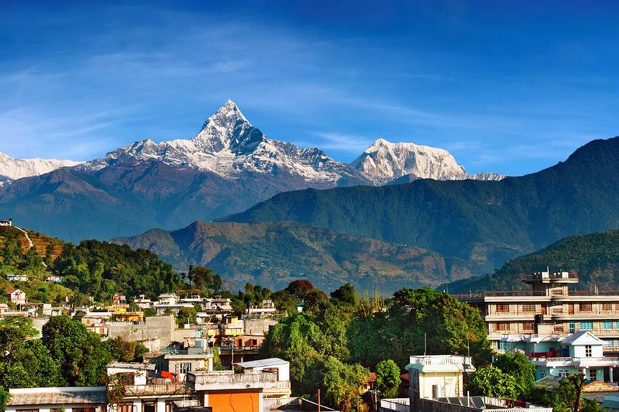 Pokhara, Nepal