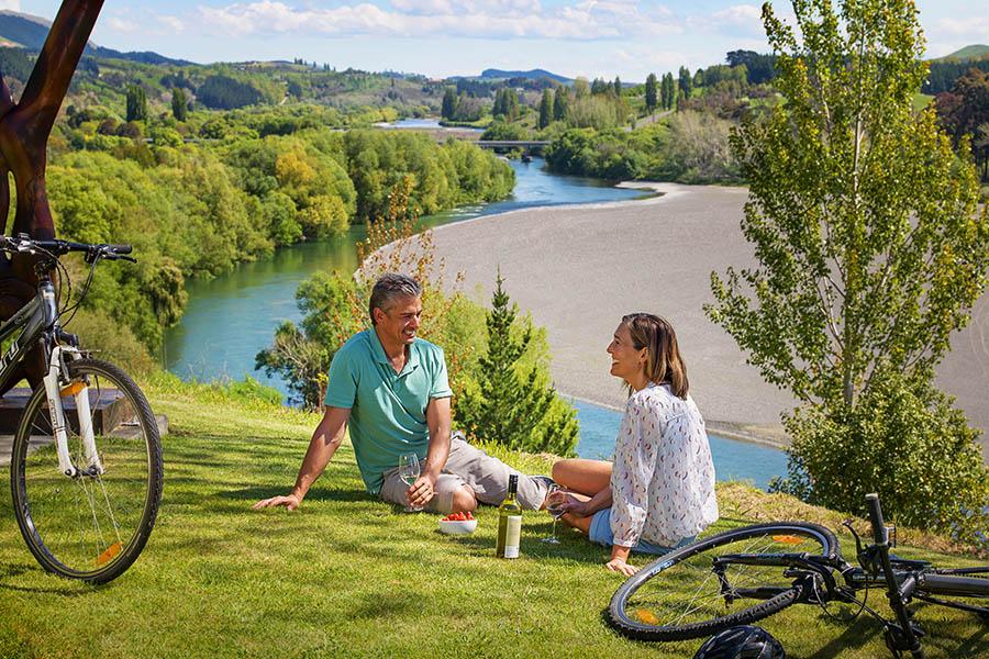 Explore the famous Hawkes Bay region