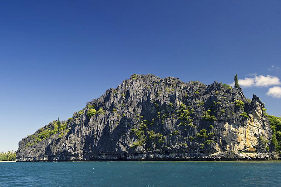 Discover the breath taking scenery of the east coast 