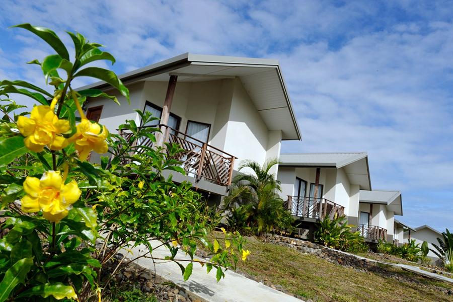 Stay at Hotel La Nea, Kone