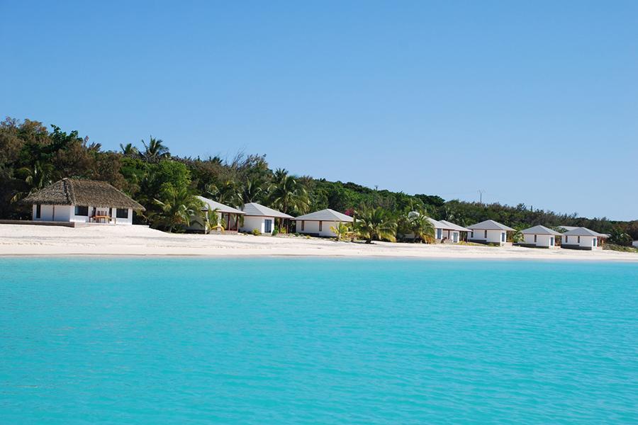 Stay at Hotel Paradis D’Ouvea, Ouvea