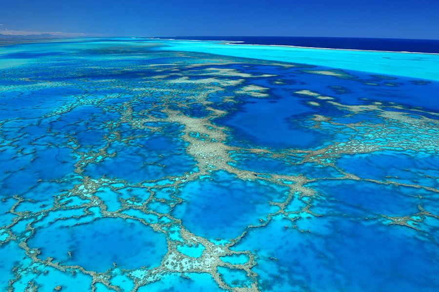 Nessadiou lagoon, New Caledonia