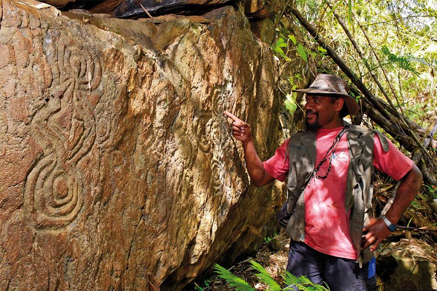 Learn about the tribal way of life and traditional customs