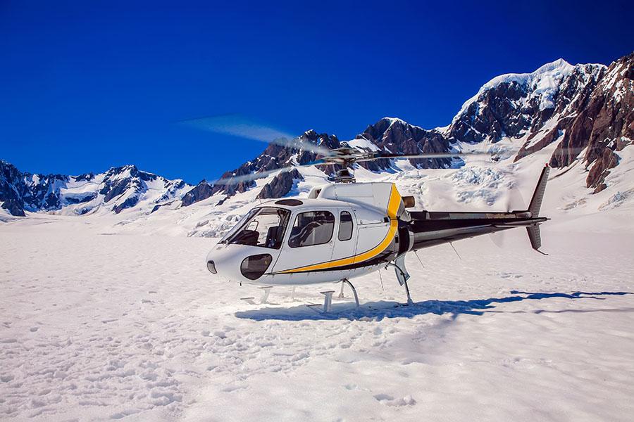 Book a heli-hike on the Franz Josef glacier | Travel Nation
