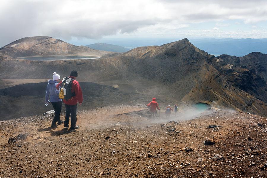 One of the greatest one-day walks in the world