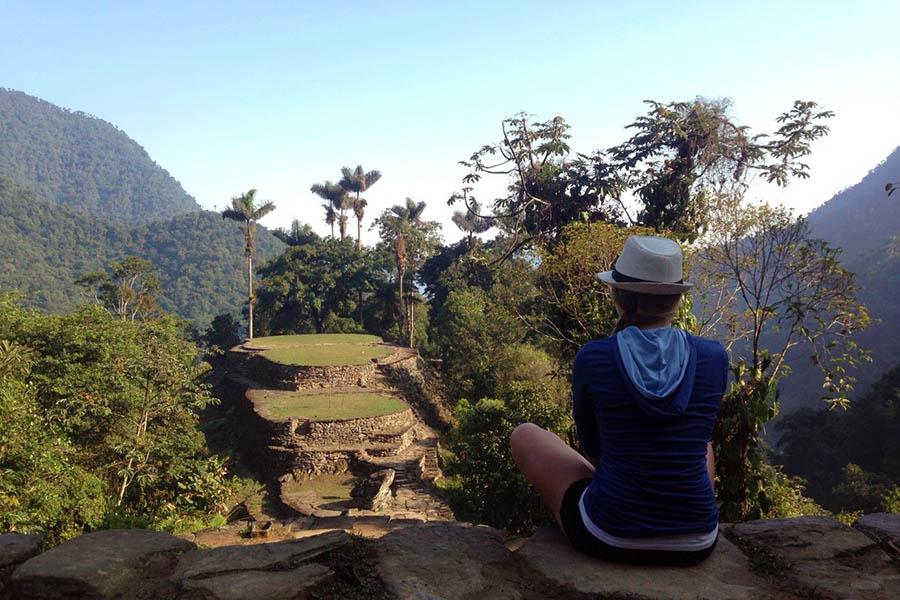 Plateau Ciudad Perdida 