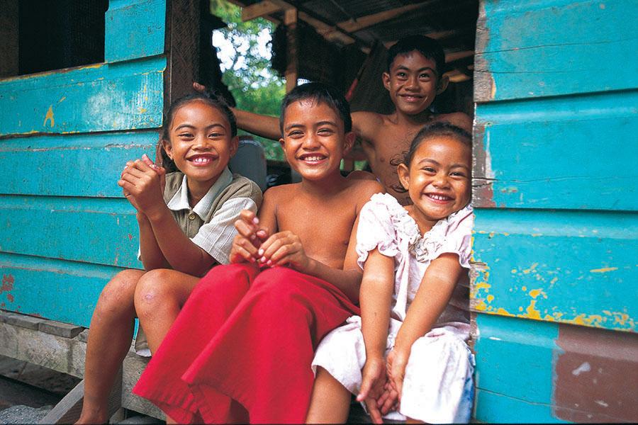 Family is important here and everything centres on this value