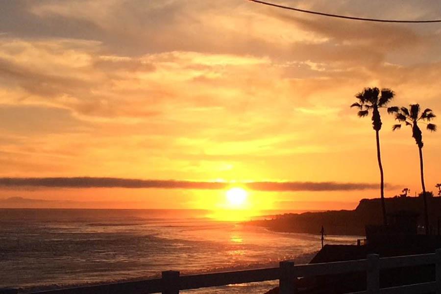 San Diego is a short flight from San Francisco