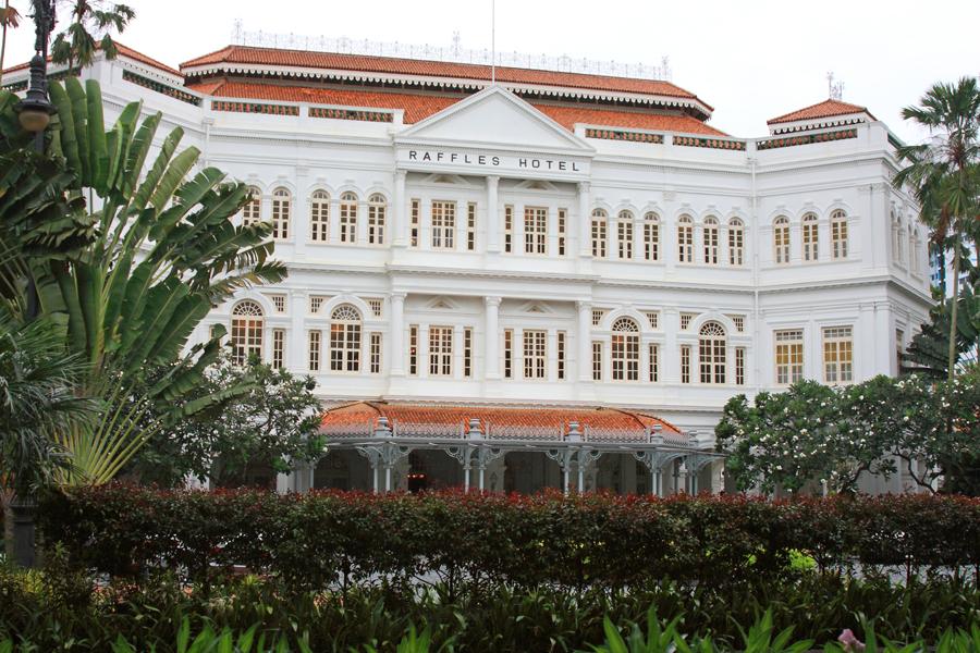Raffles Hotel, Singapore