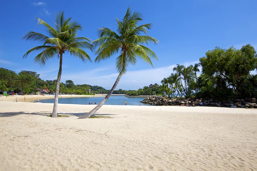 Sentosa Island, Singapore