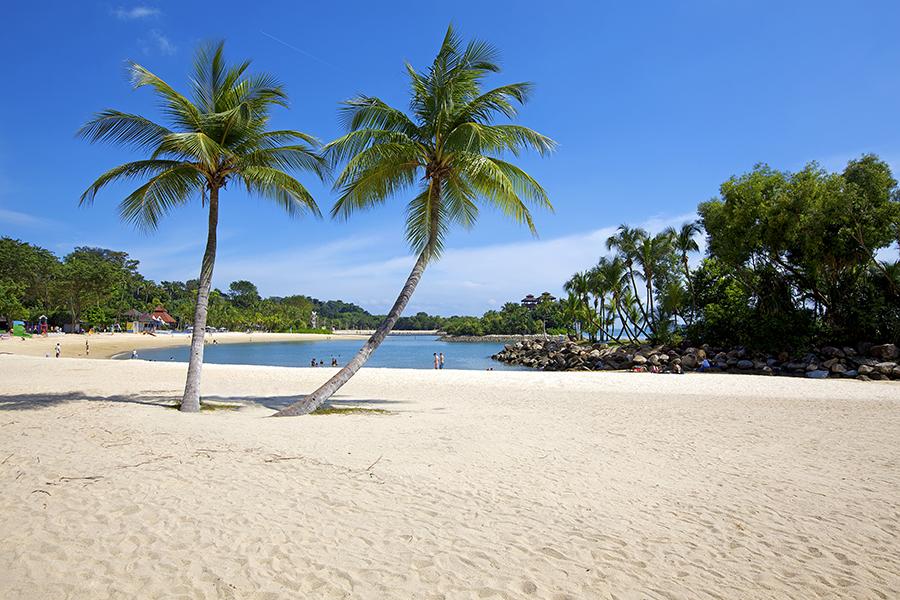 Sentosa Island, Singapore