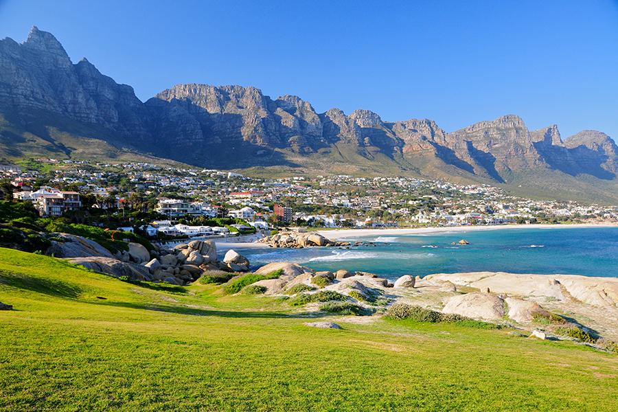 Camps Bay, South Africa