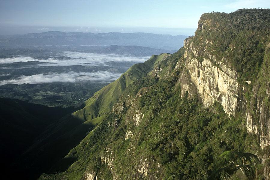 Head off to Horton Plains National Park 