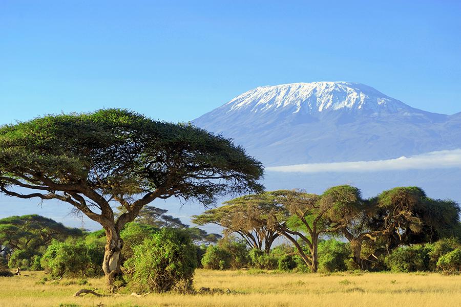 Mount Kilimanjaro, Tanzania