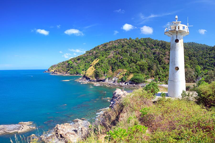 Discover the island of Koh Lanta