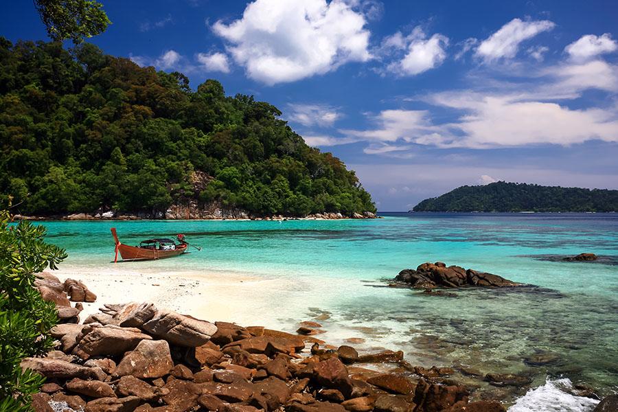 Step off the tourist trail on Koh Lipe