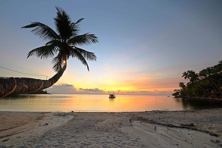 Koh Phangan's not just about the Full Moon parties...