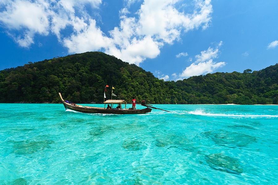 Surin Island, Thailand