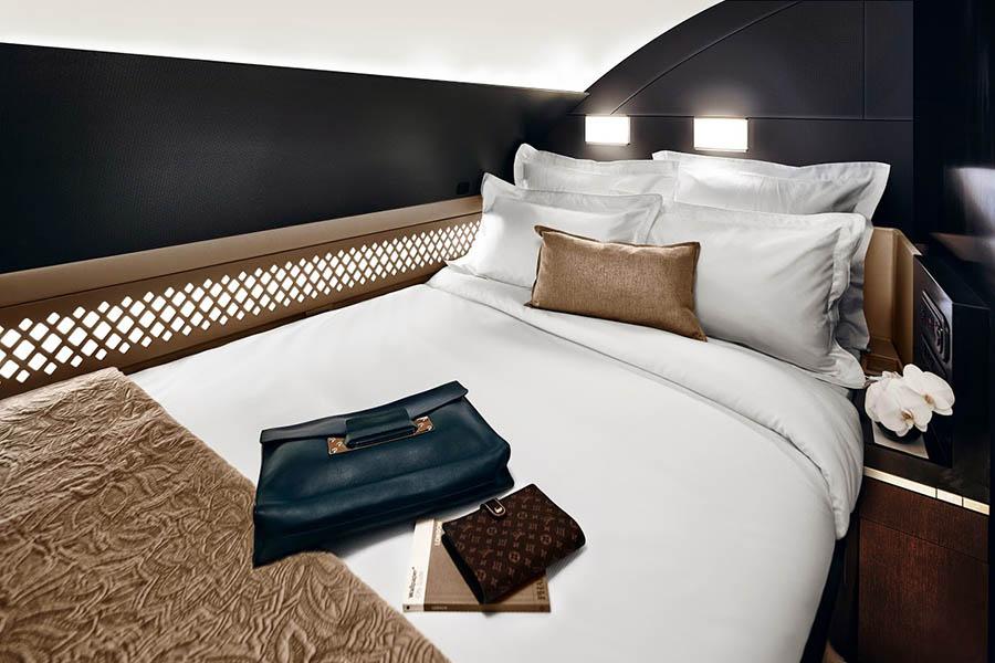 The Residence offers the ultimate in luxury