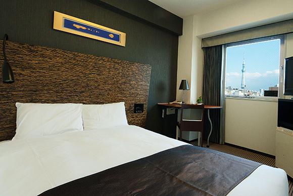 Hotel Villa Fontaine, Tokyo, Japan