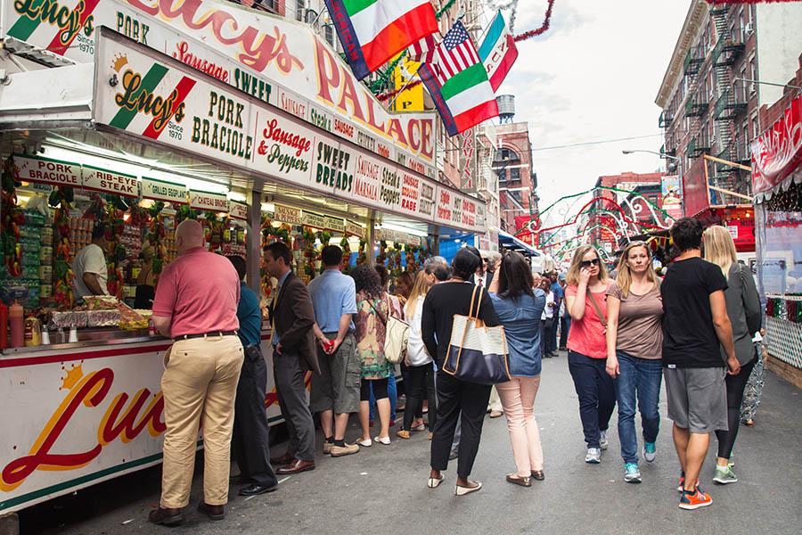 Look out for the best Italian food