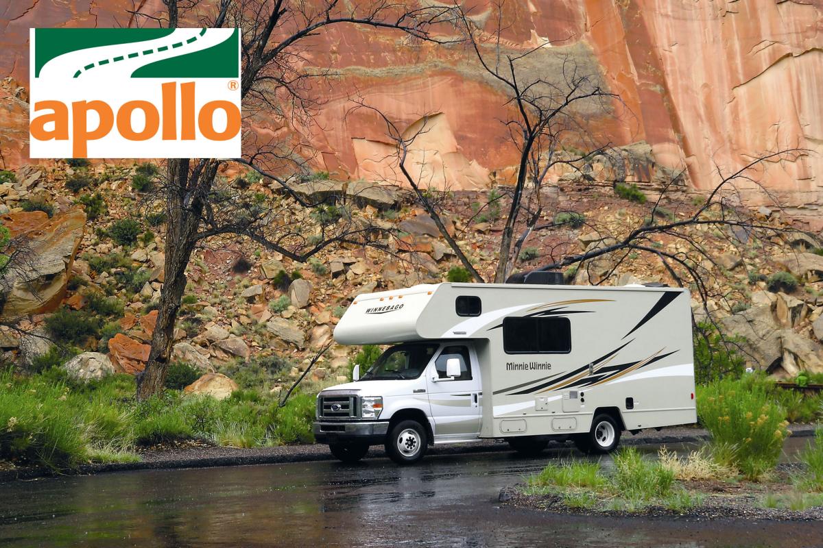 Apollo Pioneer motorhome | USA