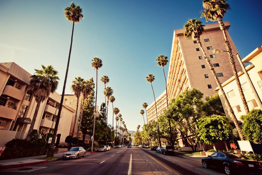 Beverly Hills, Los Angeles, California, USA